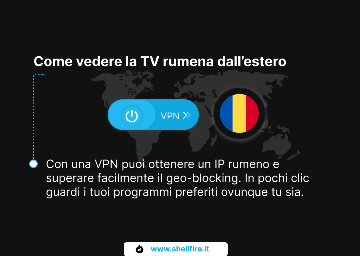 Come vedere la TV rumena dall’estero
