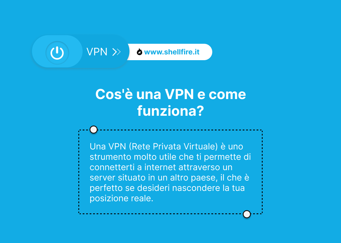 Cos'è una VPN e come funziona?