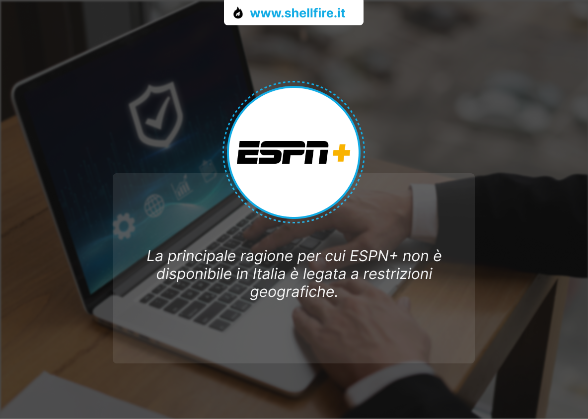 espn plus vpn