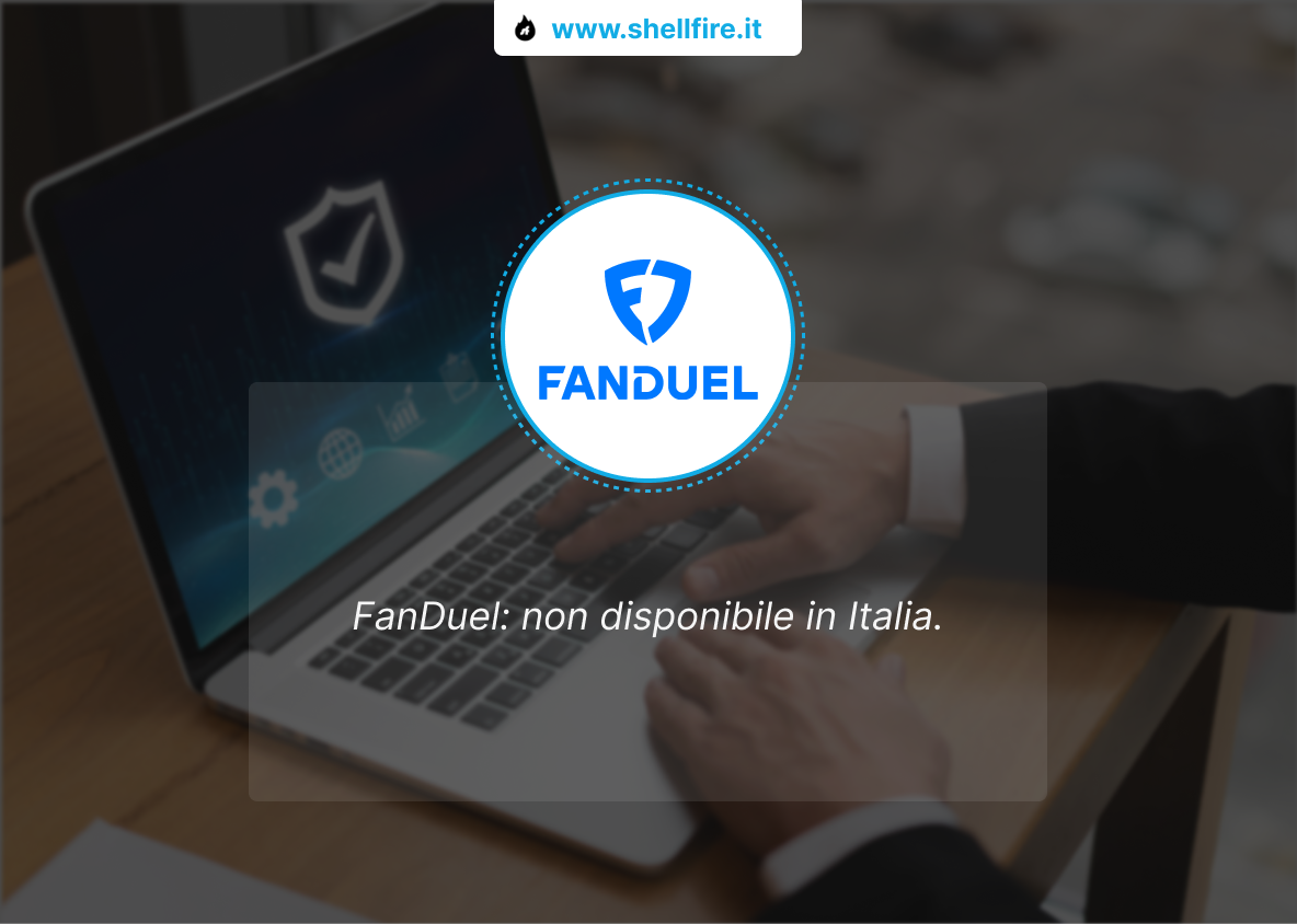 fanduel vpn