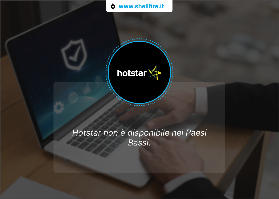 hotstar vpn