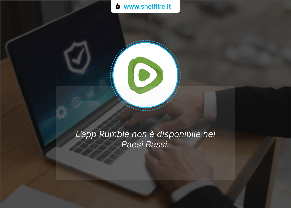 rumble app vpn